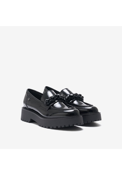 Black Topuklu / Stiletto Kadın 1m6295ds Donna Serena siyah