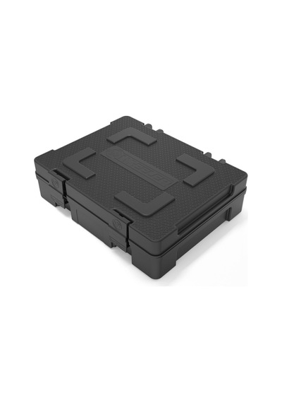 Wheeler Ultra Scope Mounting Kit Dürbün Montaj Ve Hizalama Seti 4001009 Siyah