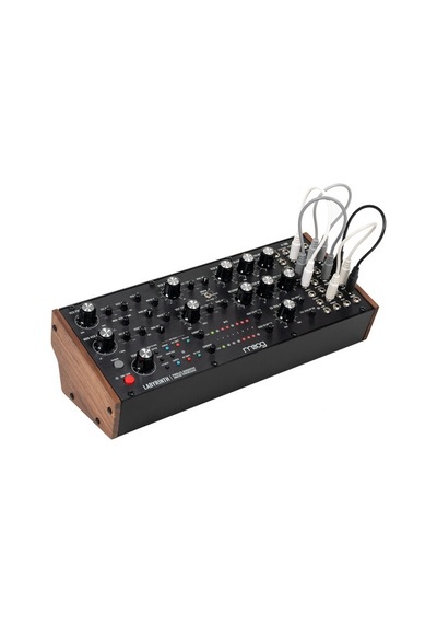 Moog Labyrinth Parallel Generative Analog Synthesizer