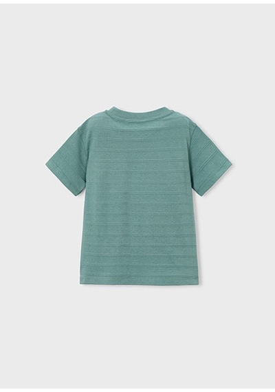 Mayoral Erkek Çocuk T-shirt Yeşil - 03061