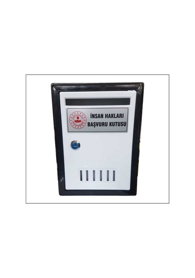 D-507 Insan Hakları Başvuru Kutusu