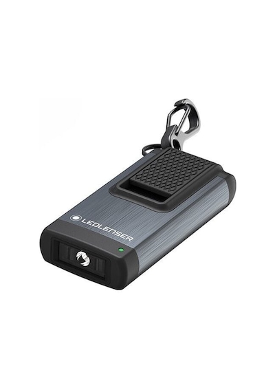 Ledlenser K4r Gray Anahtarlık Fener Siyah