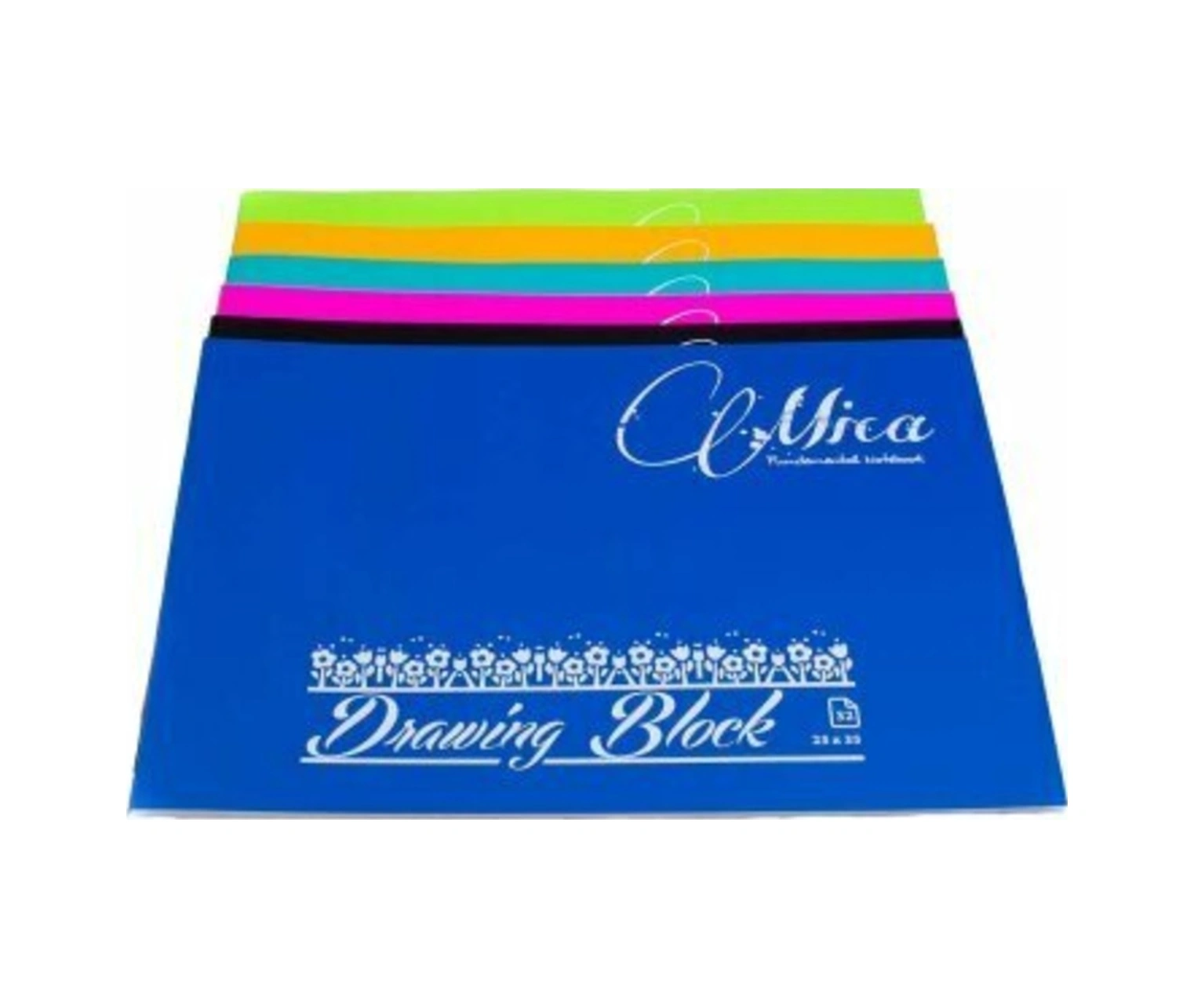 Resim Defteri Mica 25x35 32yp 2057-7253