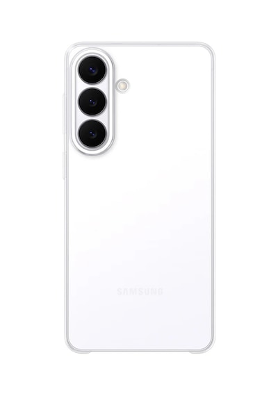 Samsung Galaxy Uyumlu S26+ Şeffaf Kılıf Çok Renkli