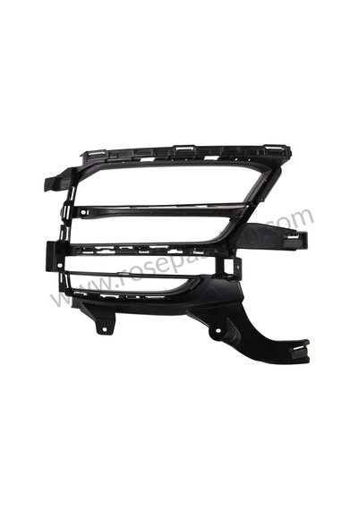 Porsche Macan- 2014-2017 Ön Tampon Panjuru Sağ Sıyah Tw Oem No 95b8076821e0