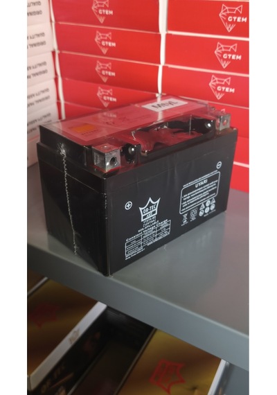 Keeway Focus 125 Uyumlu Kaliteli Hazır Şarjlı Akü 12 V 7 Ah