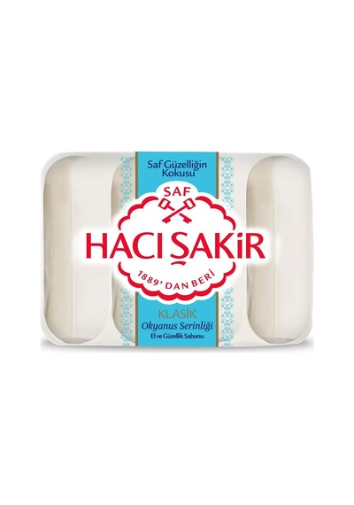 Klasik Okyanus Serinliği El Ve Güzellik Sabunu 4x70 Gr Diğer