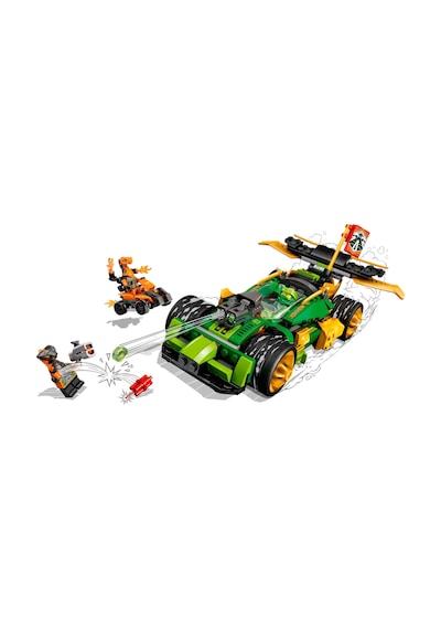 LEGO® Ninjago 71763 Lloyd’un Yarış Arabası EVO 279 Parça