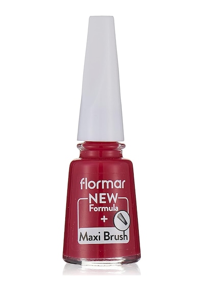 Klasik Parlak Bitişli Yüksek Pigmentli Oje - Nail Enamel -127 Nuances New