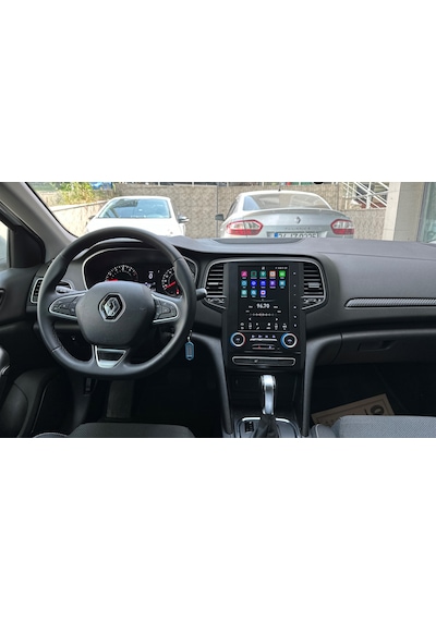 Renault Megane 4 Oem For-x Multimedya 4 Ram 64 Rom Bt 2021+ Faz 2