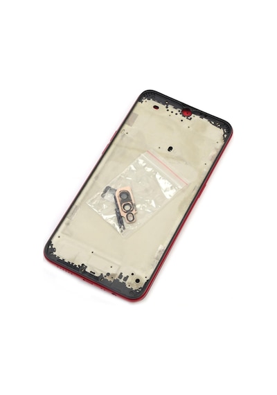 Oppo A5S Kasa + Arka Kapak Pil Batarya Kapağı