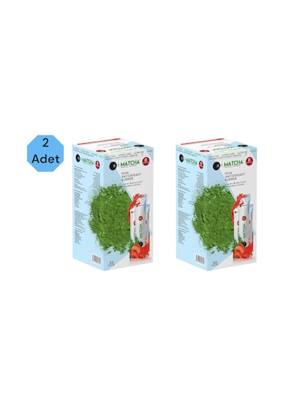 Matcha  Çayı 2 x 20'li