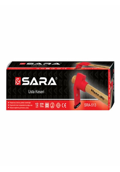 Sara Ağaç Saplı Keser S513