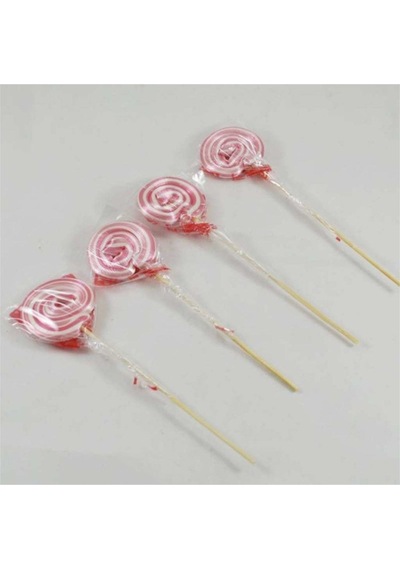 Sosyete Şekeri 30 Adet Pembe-beyaz 6
