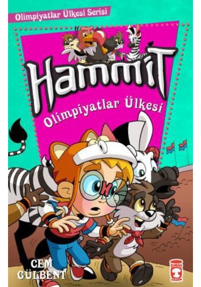 Zekicocuk Hammit Olimpiyatlar Ülkesi - Olimpiyatlar Ülkesi Serisi