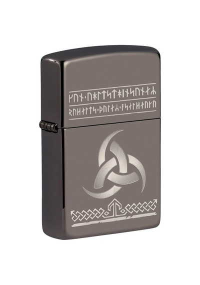 Zippo Çakmak 49302 Odin Design Lighter