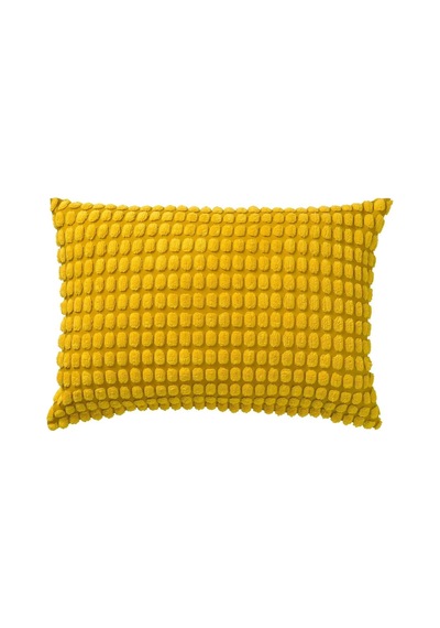Ikea Svartpoppel Yastık Kılıfı 40 X 58 Cm Hardal