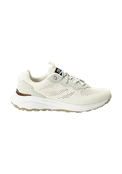 Jack Wolfskin Dromoventure Knıt Low W Beyaz Beyaz