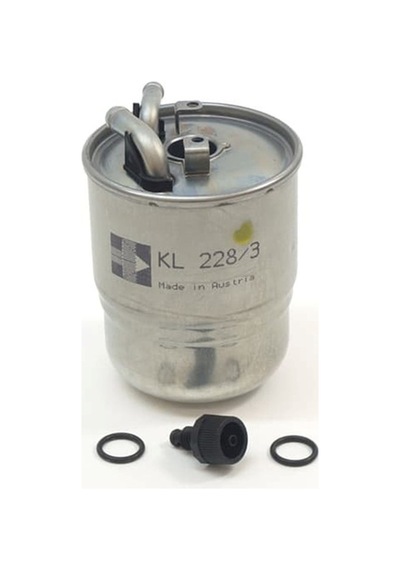 Mazot Filtresi Sensörlü E220 Cdı W211 Om646 Om642 A6420920101