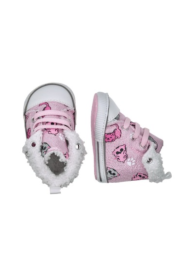 Chicco Newport Erkek Çocuk Bılekte Bot Pembe