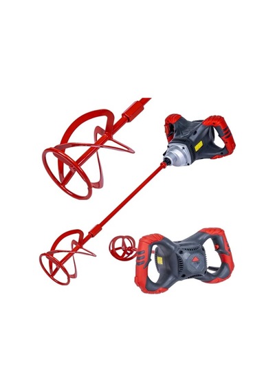 Mey İthalat Rubimix 8 Easy Profesyonel Harç Karıştırıcı 1400 Watt