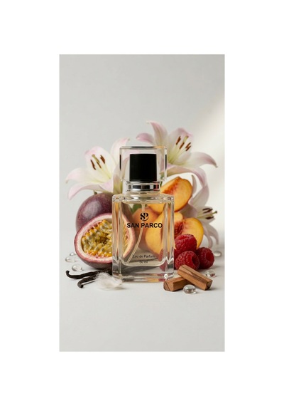 Magnetic Meyvemsi & Egzotik 50ml Erkek Parfüm Meyveli