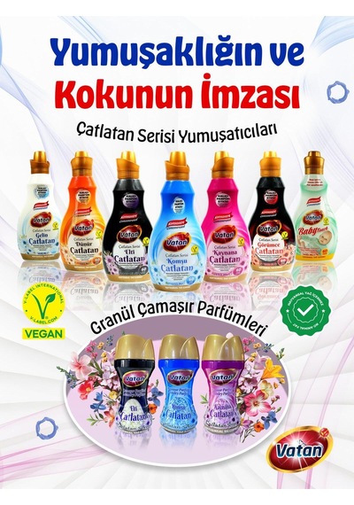 Granül Çamaşır Parfümü Elti Çatlatan - 820562319 Diğer