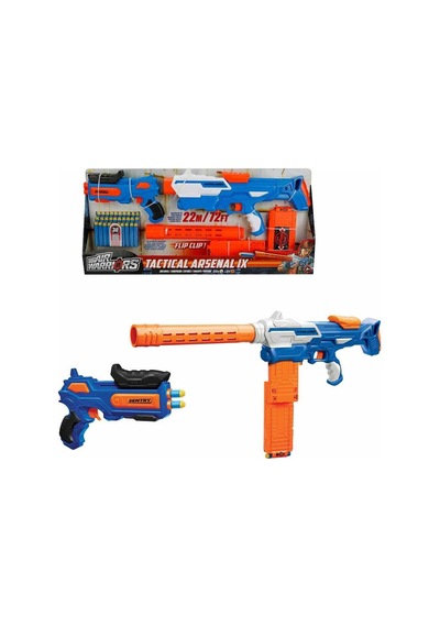 Air Warriors Tactical Arsenal Ix 2'li Silah