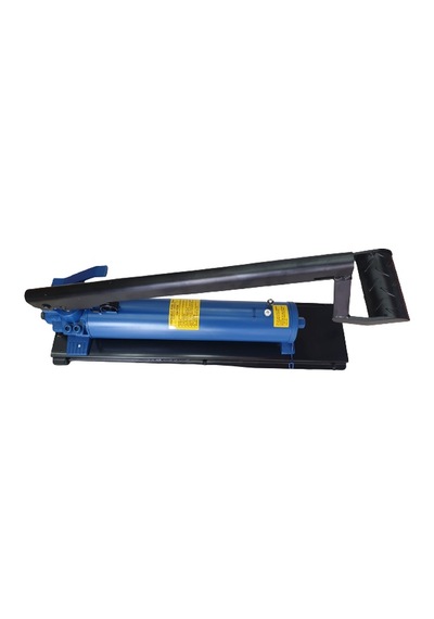 ŞAFAK HD-2185 İKİ KADEMELİ AYAK POMPASI HİDROLİK