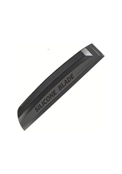 Coofbe Premıum Silikon Araç Kurulama Sileceği Çizmez Silikon Duşakabin Araç Kurulama Sileceği Cam 30cm