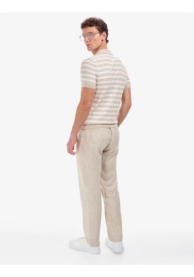 Pierre Cardin Erkek Bej Pantolon Kanvas-chino 50322121-vr011