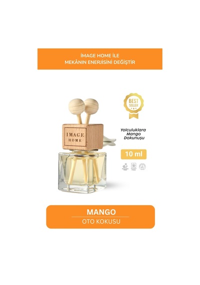 Image Home Oto Kokusu Mango 10 Ml