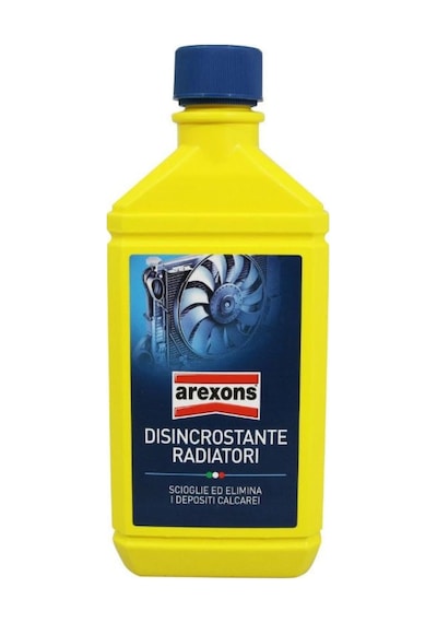 Arexons Radyatör Kireç Temizleyici Çözücü 500 Ml