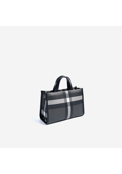Kadın Silver & Polo Sp1271-mk129 Sılver Polo El Çantası Siyah-siyah