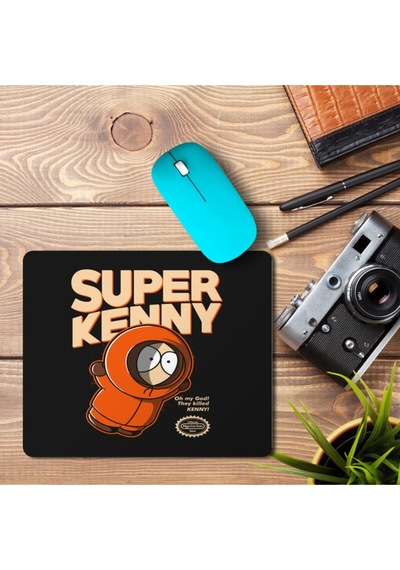 South Park Super Kenny++ Mouse Pad Mousepad