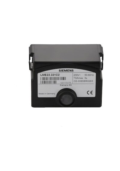 Siemens  Brülör Beyni Lme22.331c2