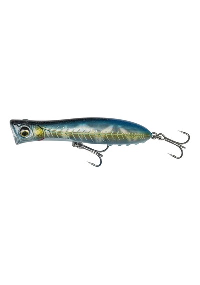 Savage Gear Topwater Bait 11 Cm 25 G Gravity Popper Yüzer