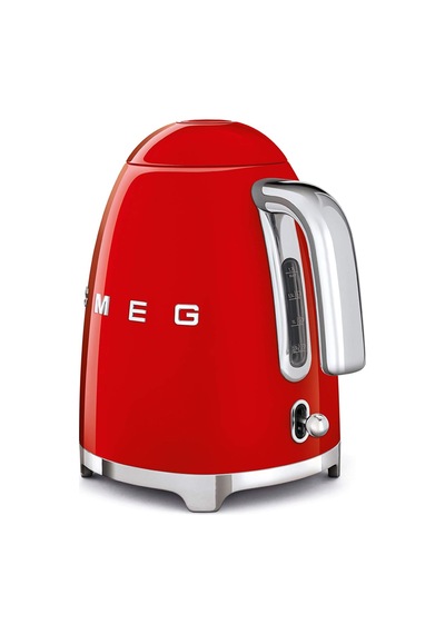 Smeg Klf03rdeu Kırmızı Su Isıtıcı - Kettle