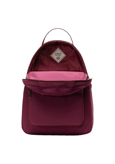 Herschel Herschel Herschel Nova Sırt Çantası Unisex Yeşil Sırt Çantası Fus Fuşya
