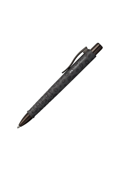 Faber Castell Poly Ball Leo Orman Mavi Xb Tükenmez Siyah