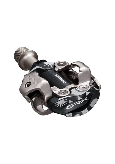 Shimano Grx Pd-m8100-ug Spd Pedal Siyah Siyah