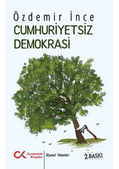 Cumhuriyetsiz Demokrasi