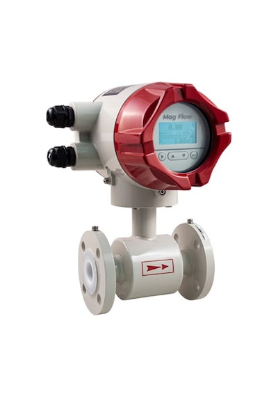 S-Meter  Mag Flow Tef/ss/l/dn25 Elektromanyetik Debimetre