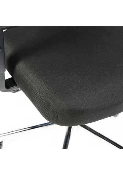 Tr Hero Ergonomik Ofis Koltuğu Fileli Yönetici Çalışma Sandalyesi Siyah Diğer