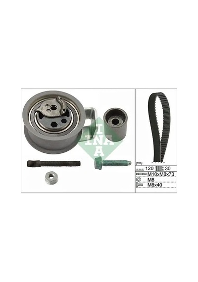 Vw Passat B5 Triger Seti 1.9 Tdi 2000-2001 Avb Ina 530009110