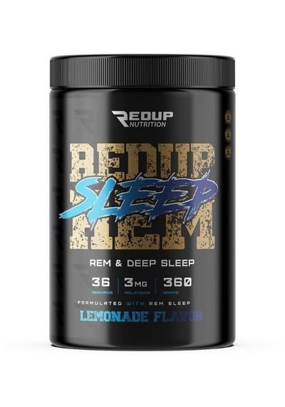 Redup Nutrition Rem Sleep 360 G