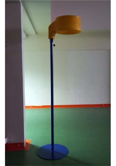 Korfbol Sepeti Ve Direği Profesyonel Eğitim Ve Salon Kullanımı İçin Ayaklı Sistem
