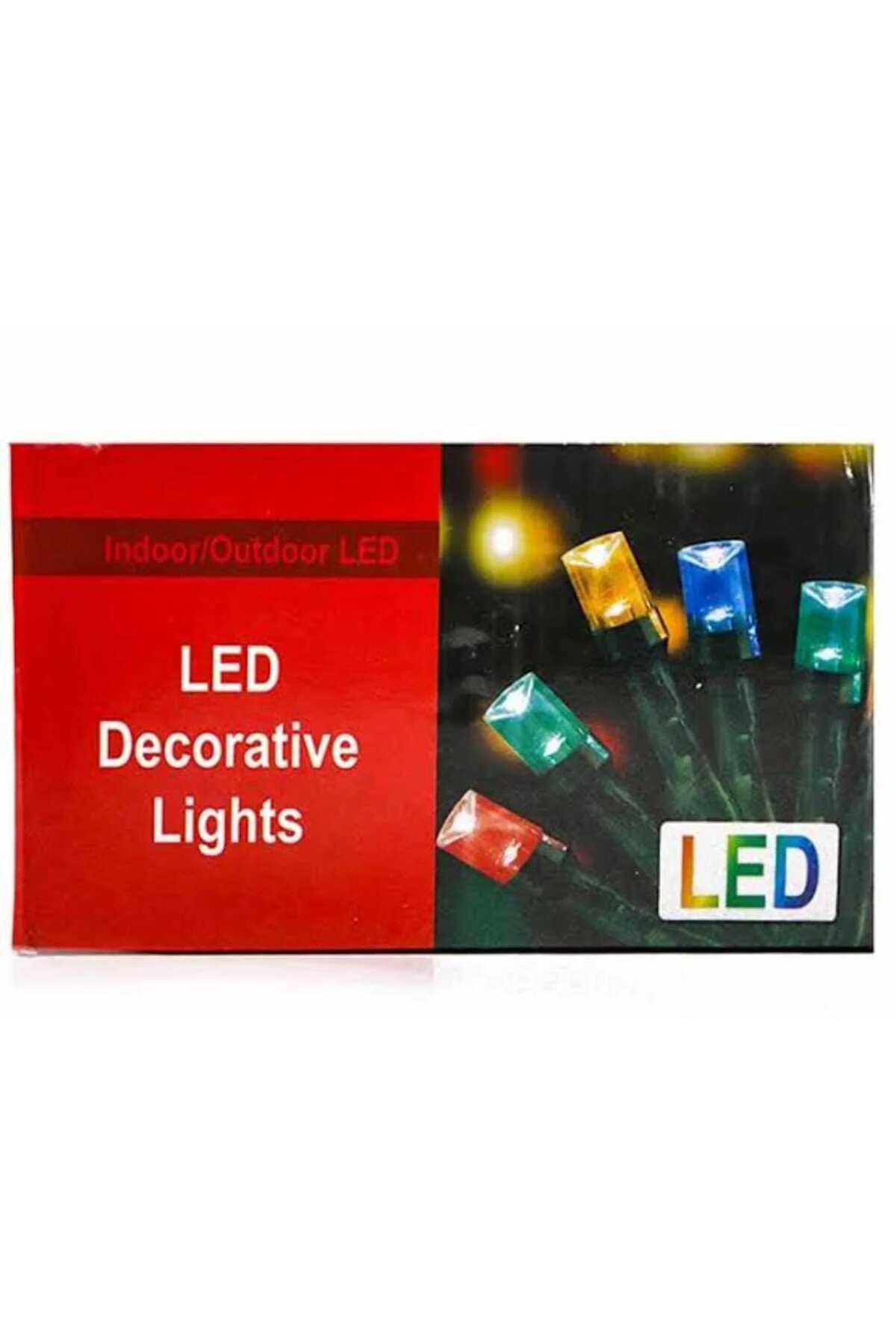 Indoor Outdoor Çok Renkli Led Dekoratif Aydınlatma Diğer