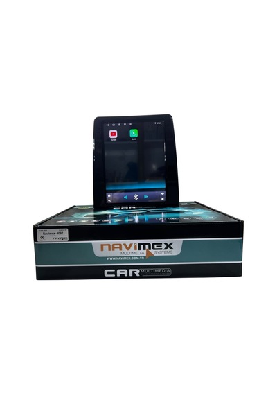 Renault Clio 5 Navimex Profesyonel Tesla Oem Multimedia 10"