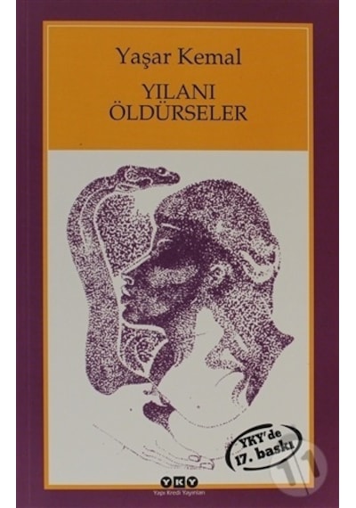 Yapı Kredi Yayınları Yılanı Öldürseler